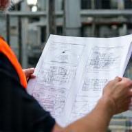 Analyse structurelle sur chantier à Lyon